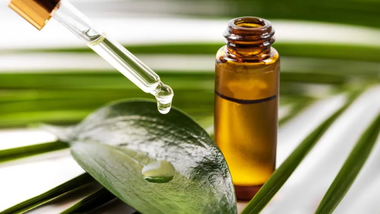 Clear Skin Secrets: Tea Tree Oil for Acne!