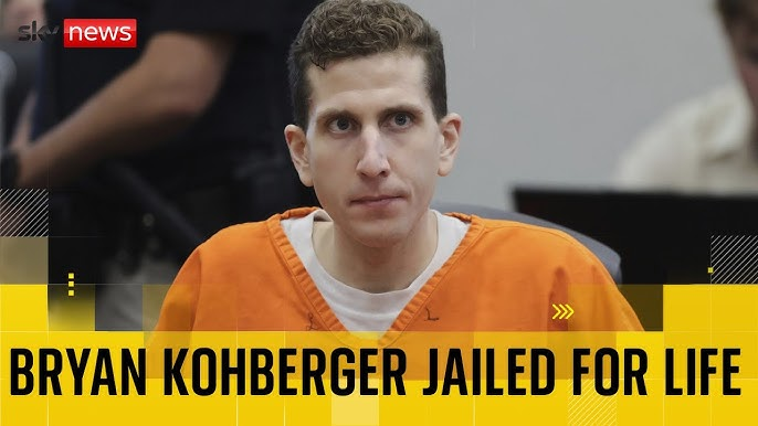 Bryan Kohberger Sentencing: The Chilling Conclusion to the Idaho College Murders Case