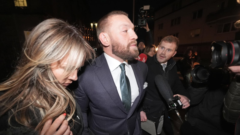 Conor McGregor Breaks Silence on Azealia Banks Nude Photo Cheating Allegations