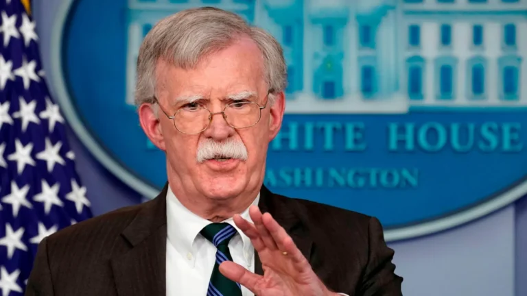 John Bolton Raid: Unpacking the Political Shockwaves and Trump’s Involvement