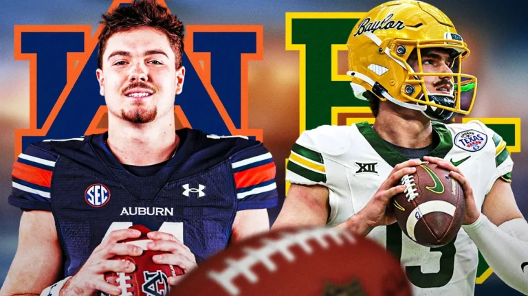 Baylor vs. Auburn (Aug 29, 2025): Final Score, Highlights, and Key Takeaways