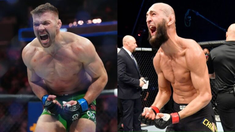 UFC 319 Takeaways: Khamzat Chimaev Flings Dricus du Plessis Around with the Greatest of Ease