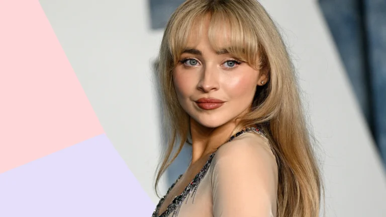 Sabrina Carpenter Defends Her Bold Image: Why Critics Need to ‘Get Out More’