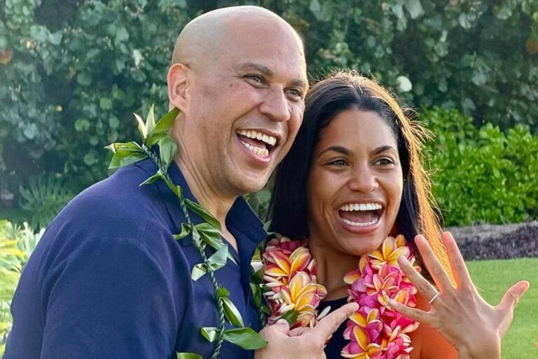 Senator Cory Booker Announces Engagement to Alexis Lewis: A Heartfelt Step Forward